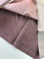 Chanderi blended saree/ KK35