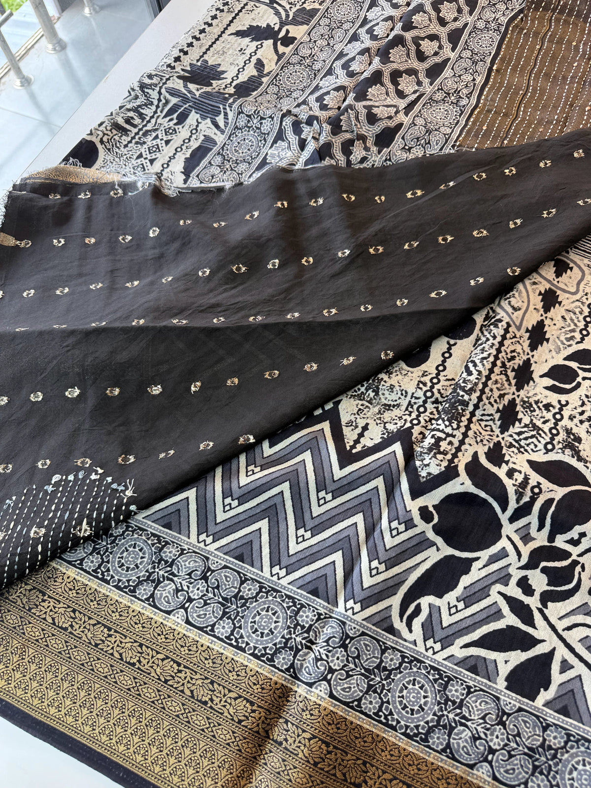 Modal Georgette /557A