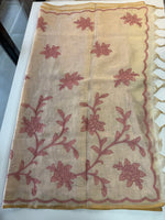 Tissue linen blend /AF279
