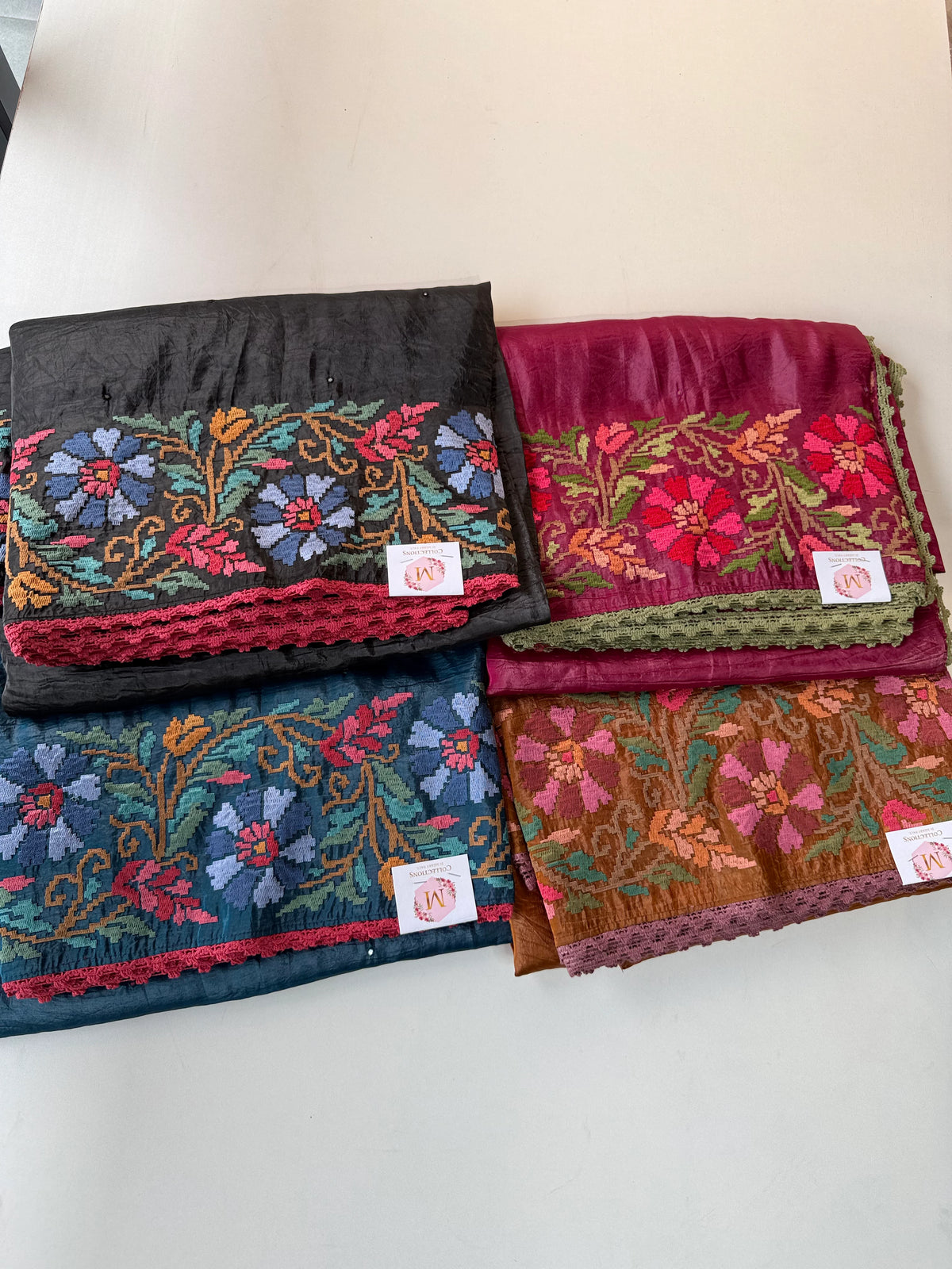 Crushed Organza /1328A