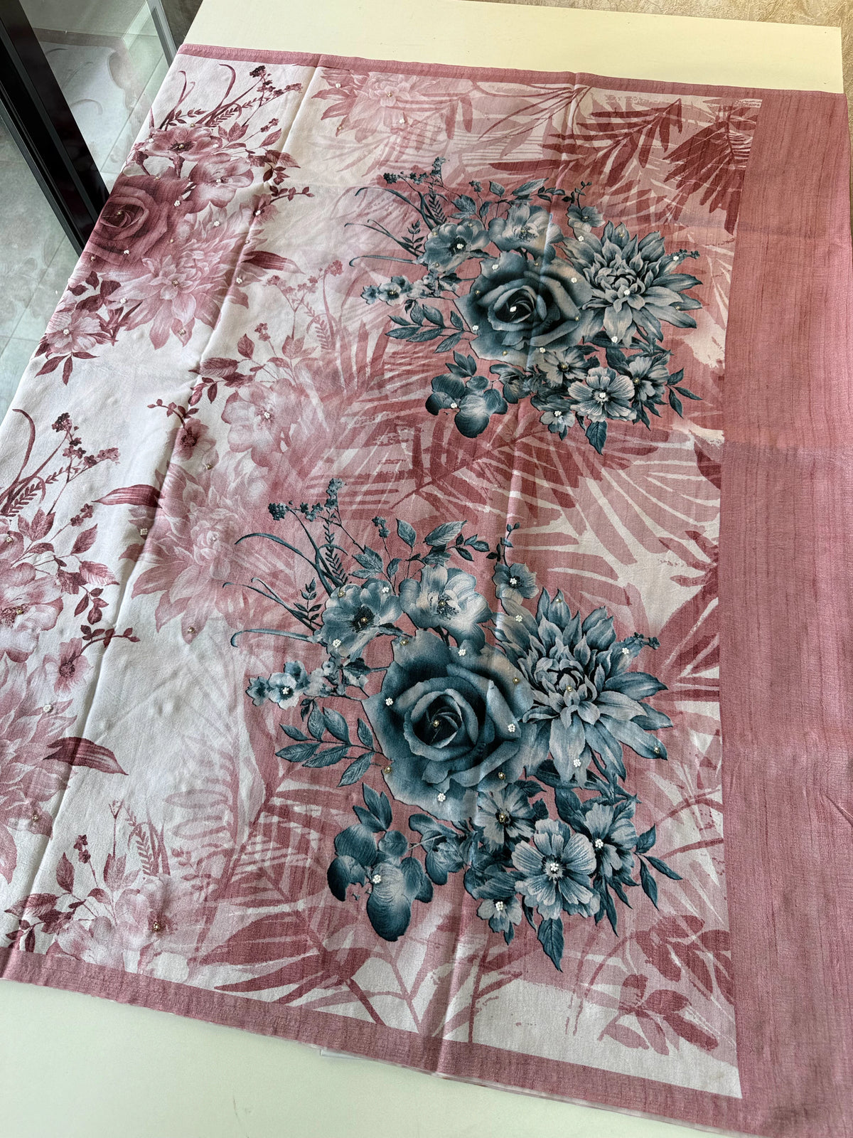 Soft georgette/ K1352