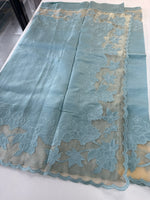 Semi silk saree A / ND144