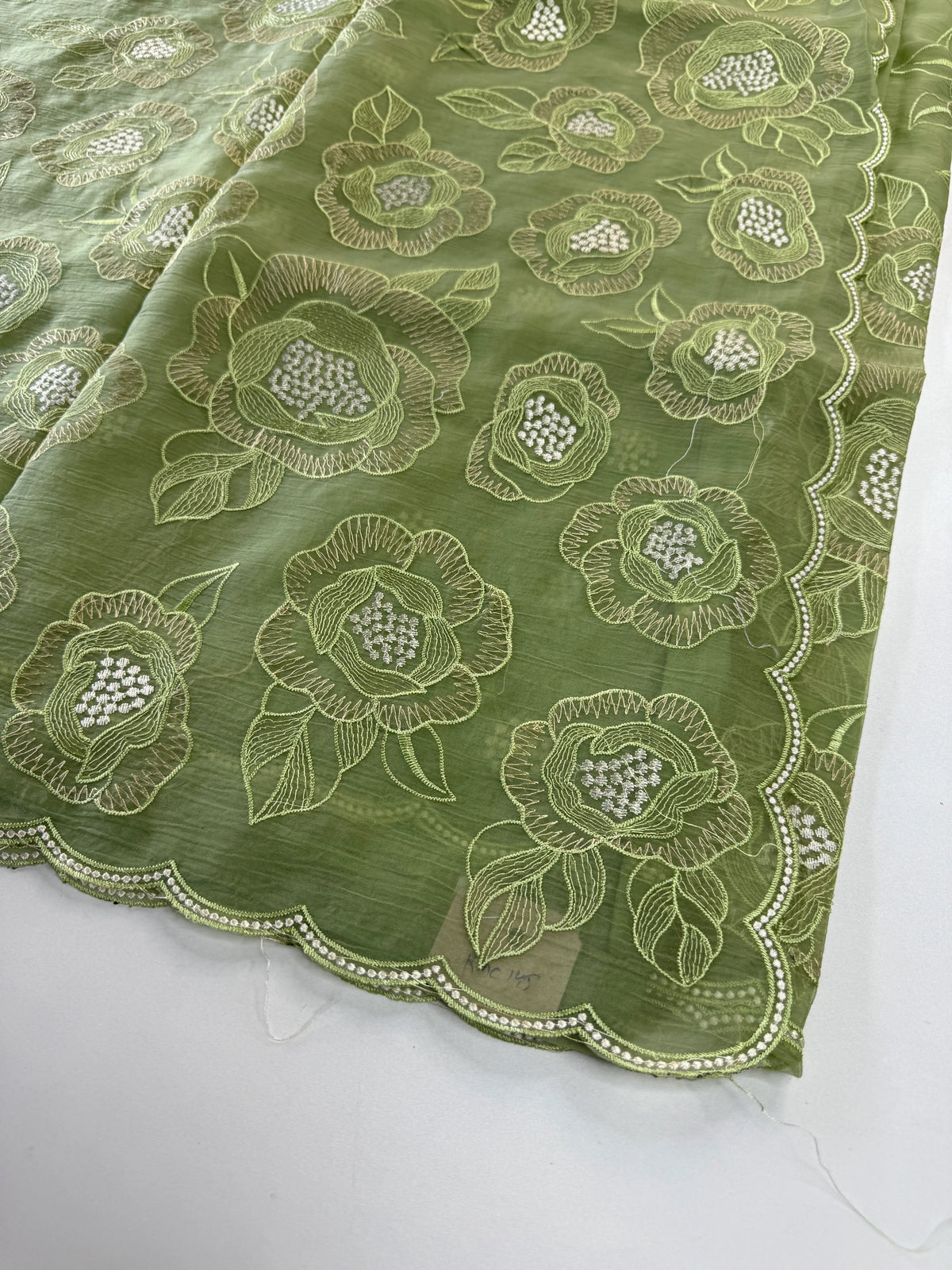 Chiffon saree/ MC145