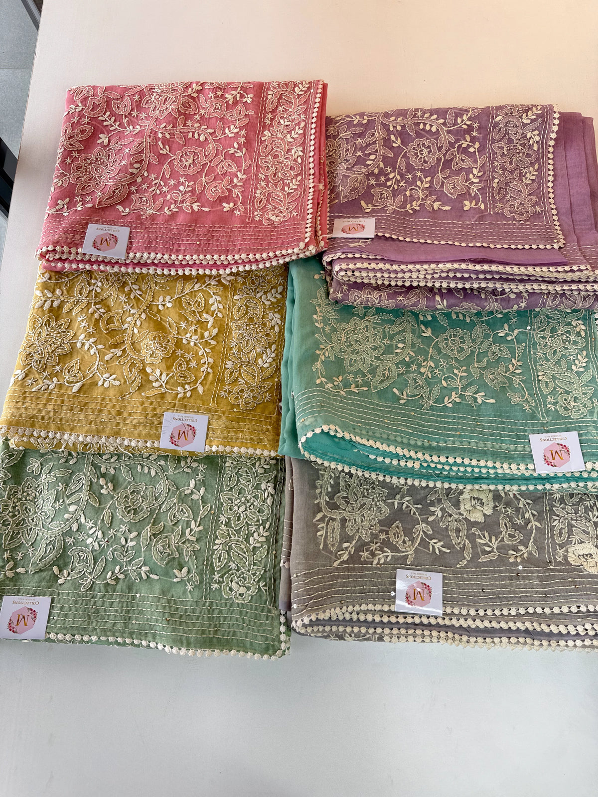 Chanderi tissue blend /BL922