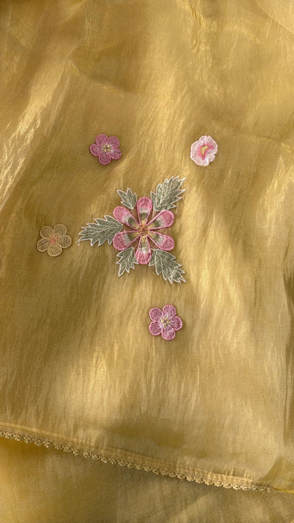 Korean Organza /BM201