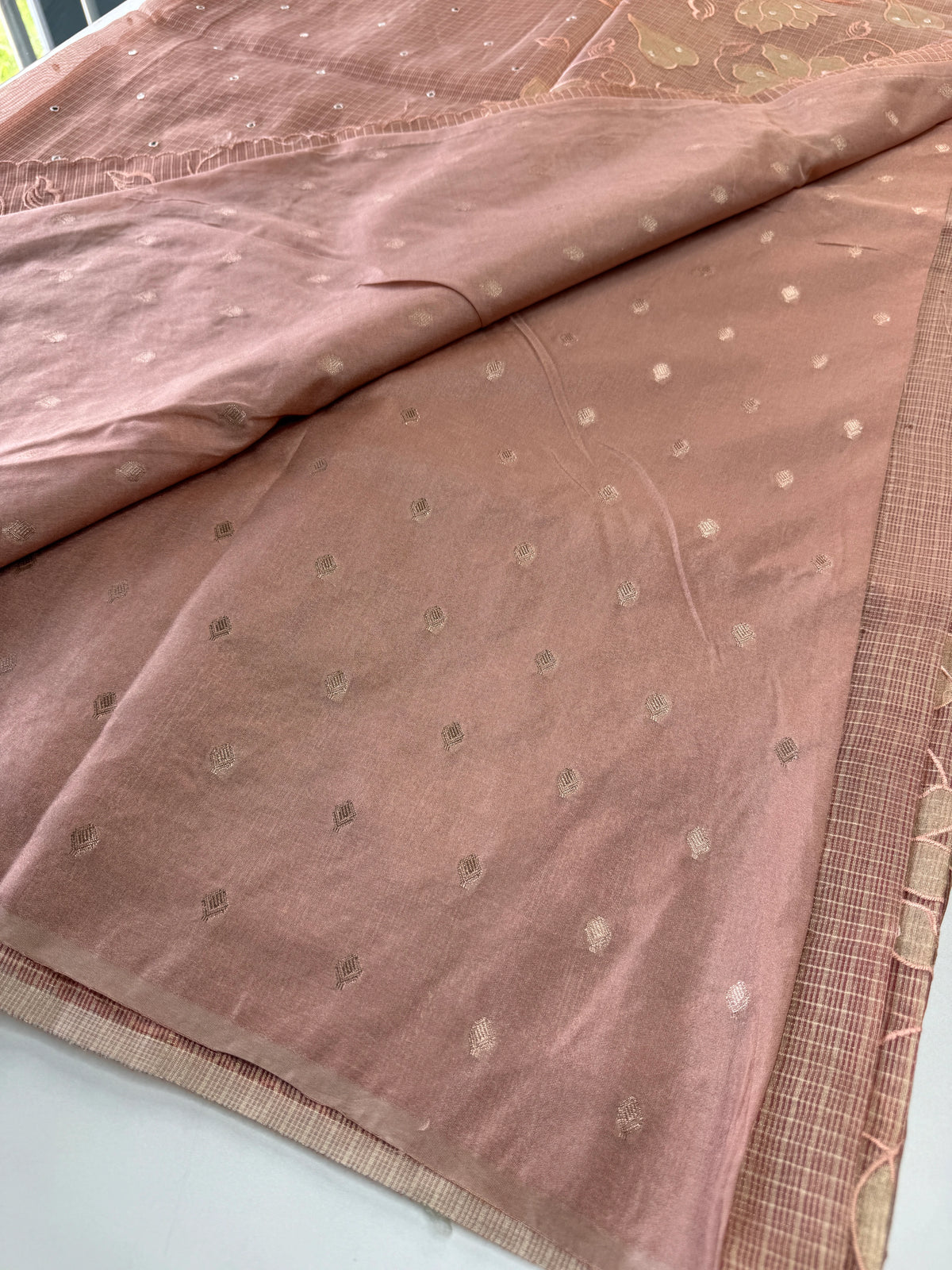 Tissue kotta saree /A6757