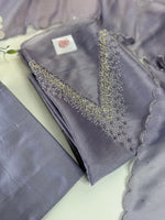 Unstitched salwar set /1525