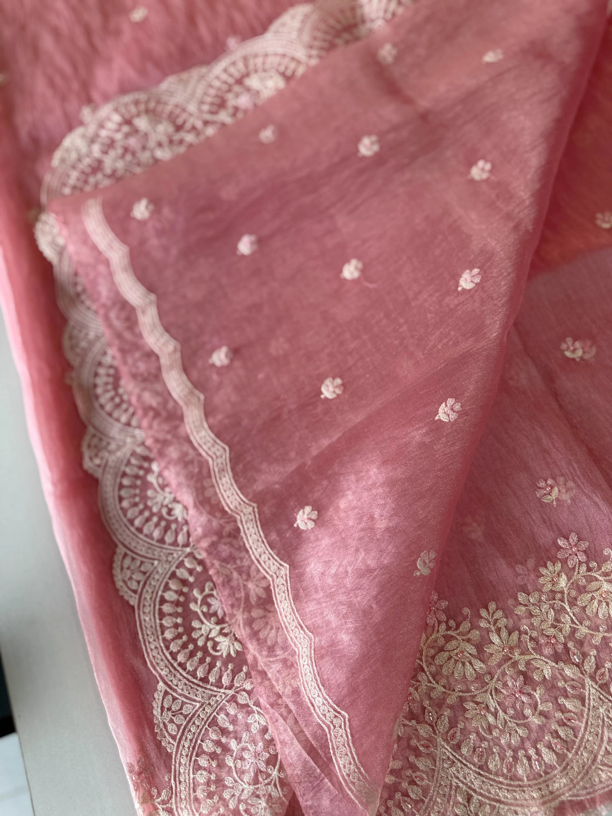 Korean organza /D15206