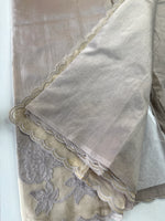 Semi silk saree A / ND144
