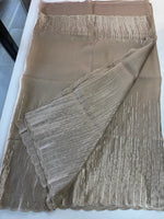 Shimmer Georgette Saree/CW474