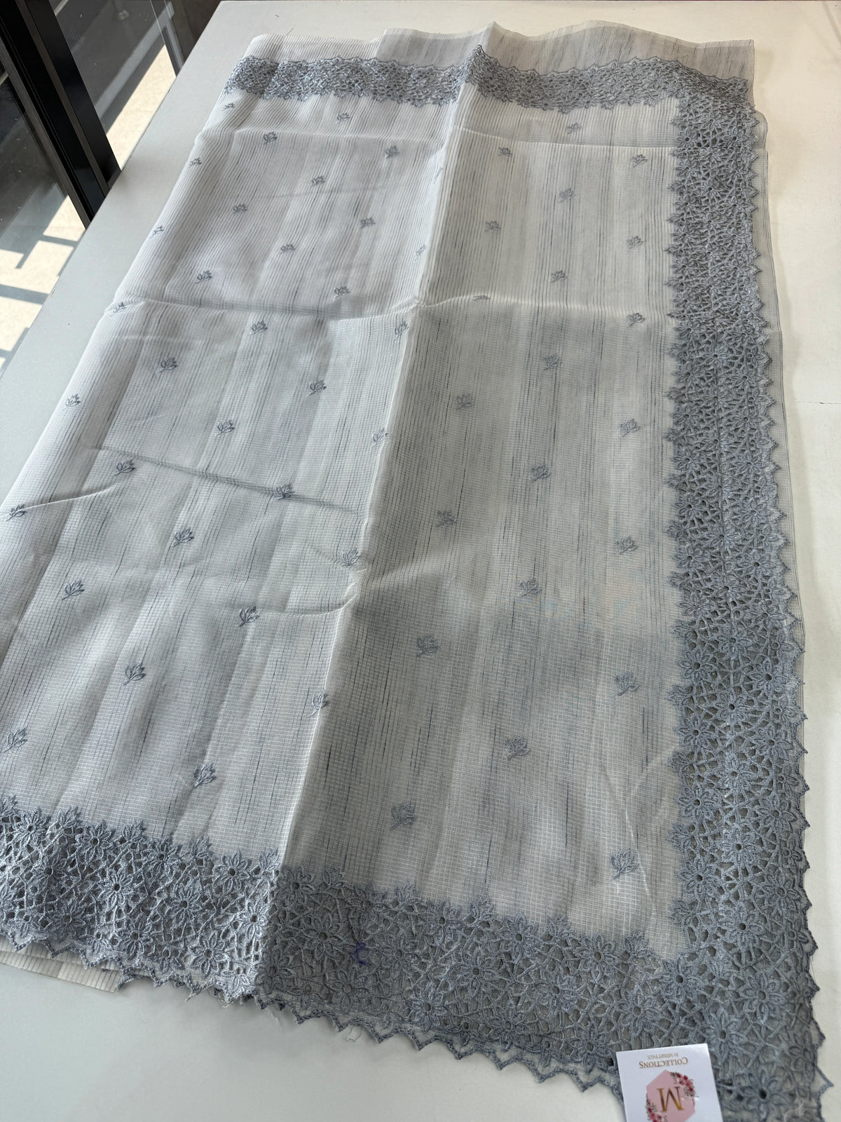 Net kotta Saree B /133EFS