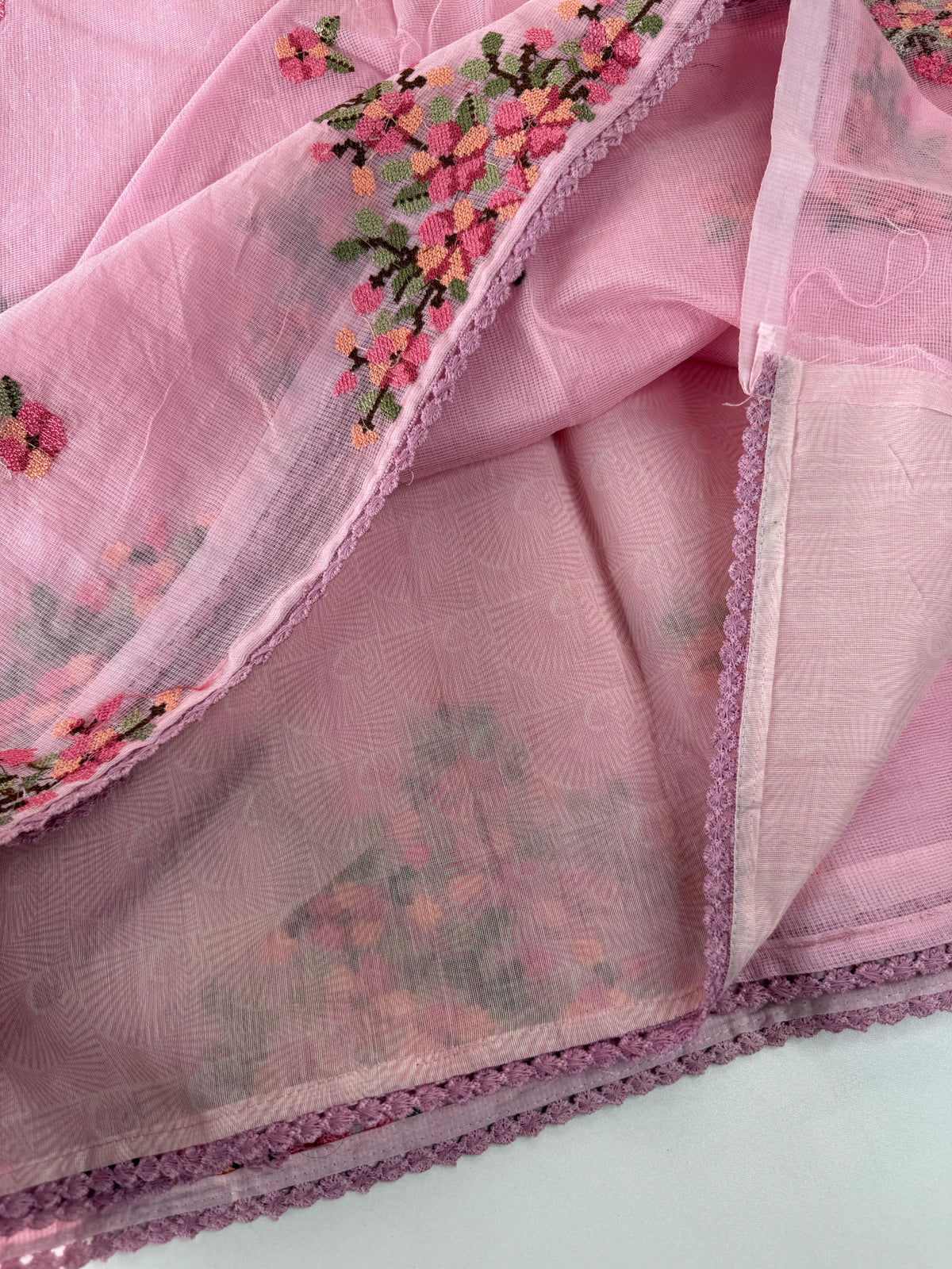 Net kotta saree/3002