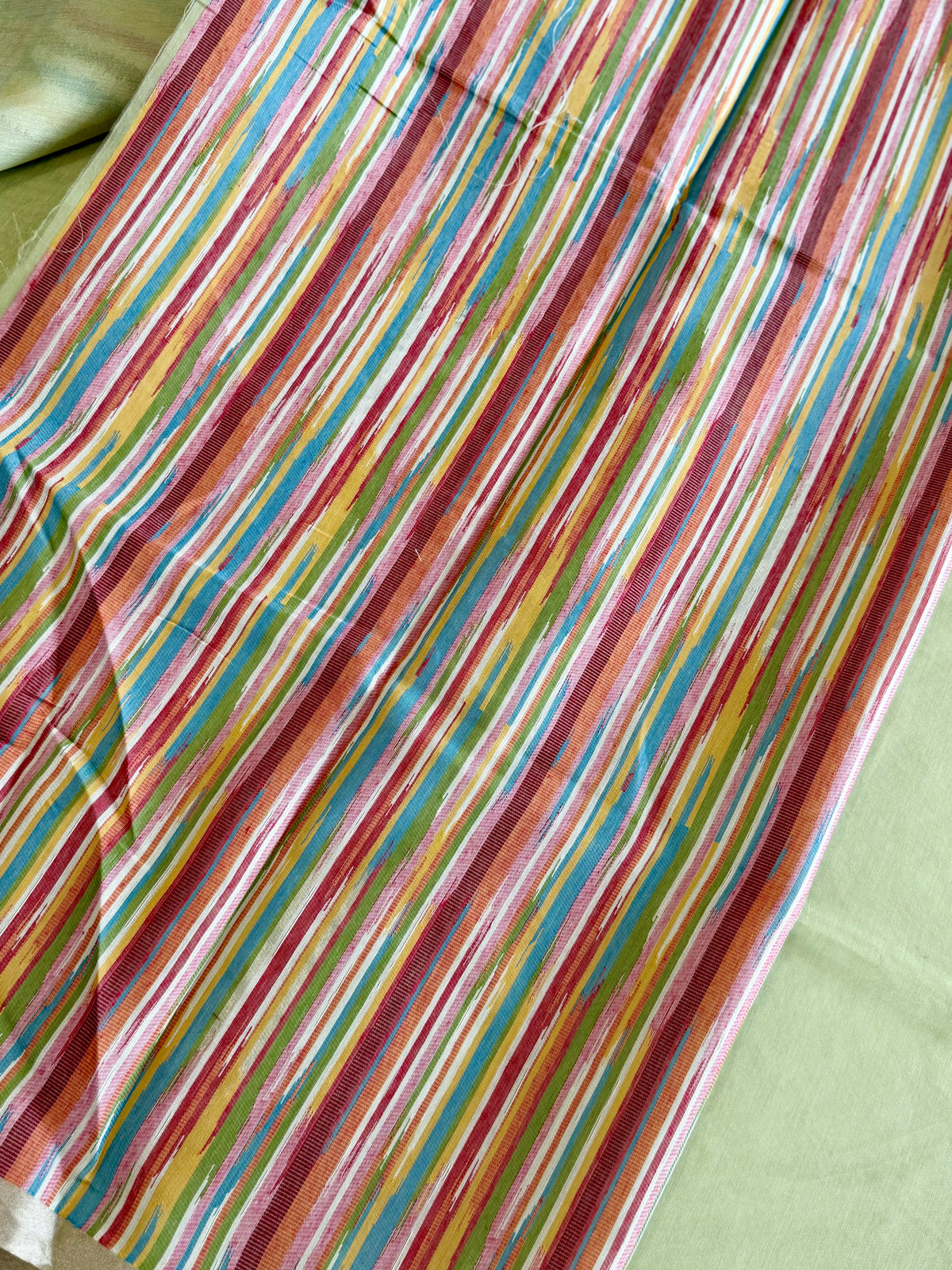 Soft Chanderi saree / PS102