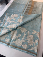 Semi Chanderi Organza/127C