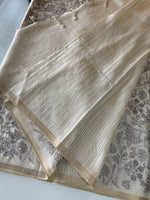 Soft Chanderi Silk Saree/ MN255
