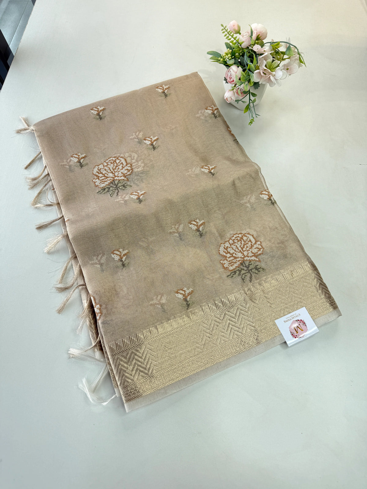 Tissue Saree/ 5399