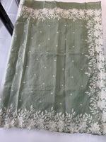 Slub Silk Saree/ RS21