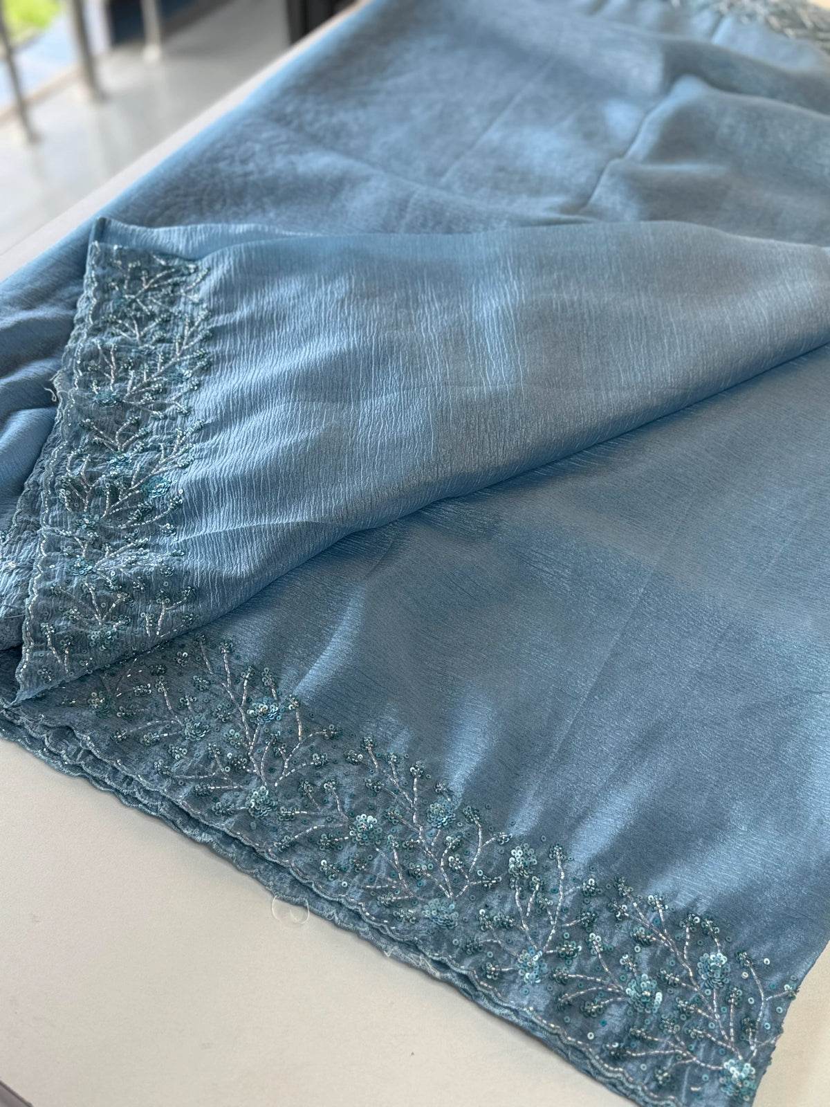 Crushed crape /HW132