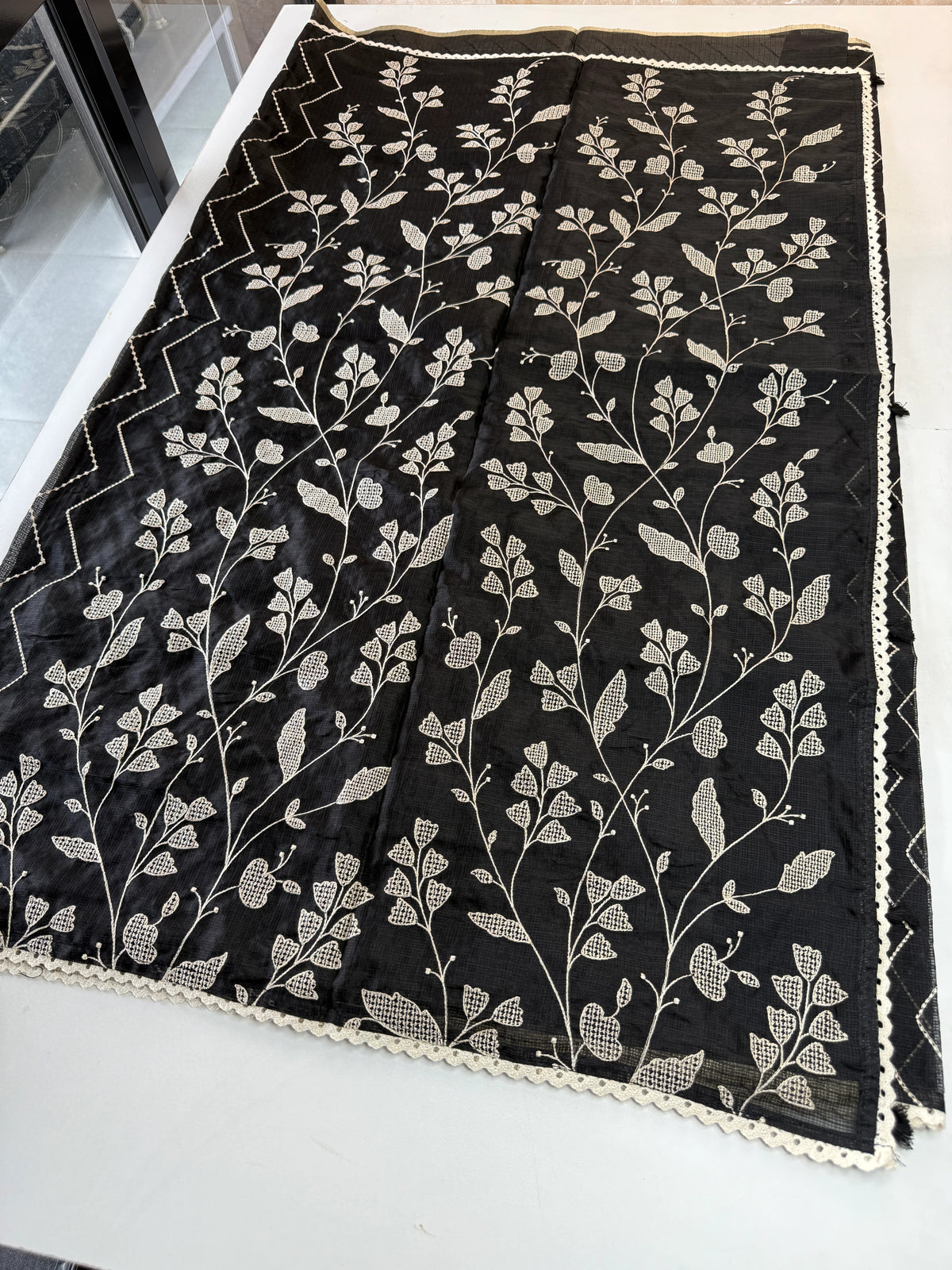 Silky kotta saree /CC36