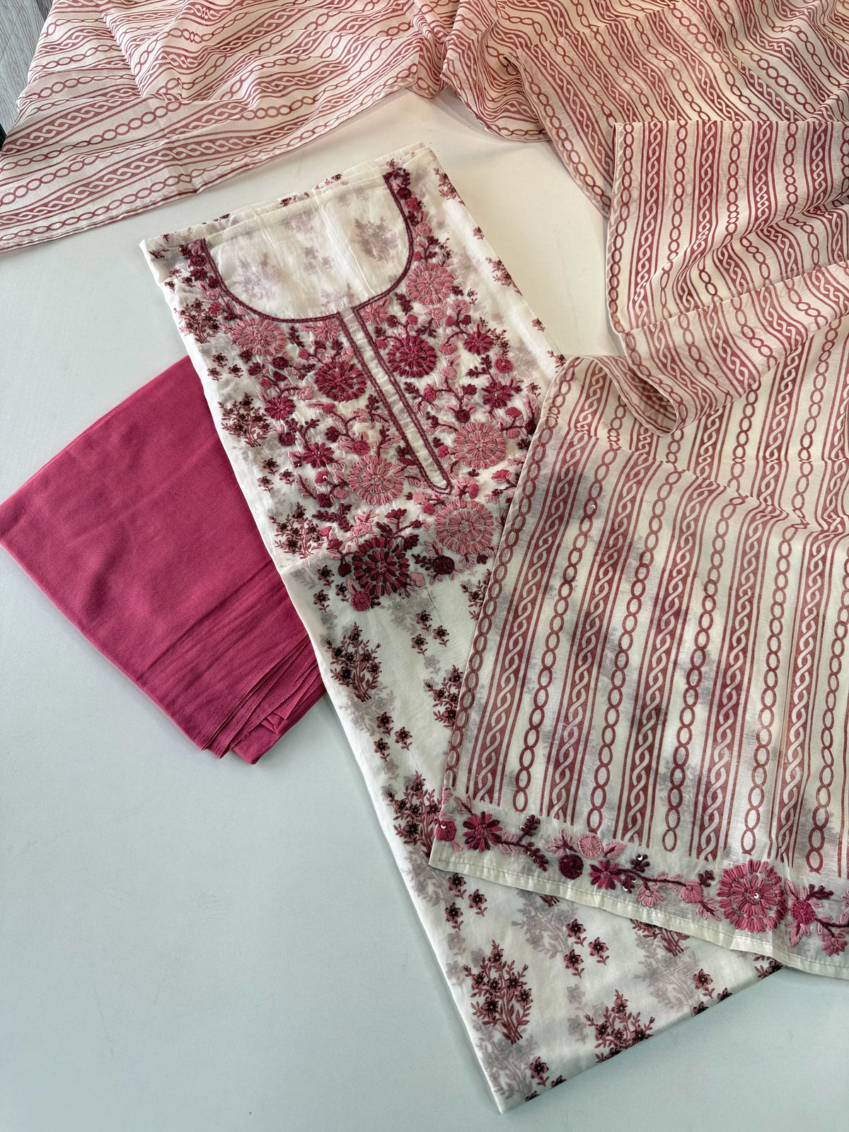 Cotton salwar set /2581