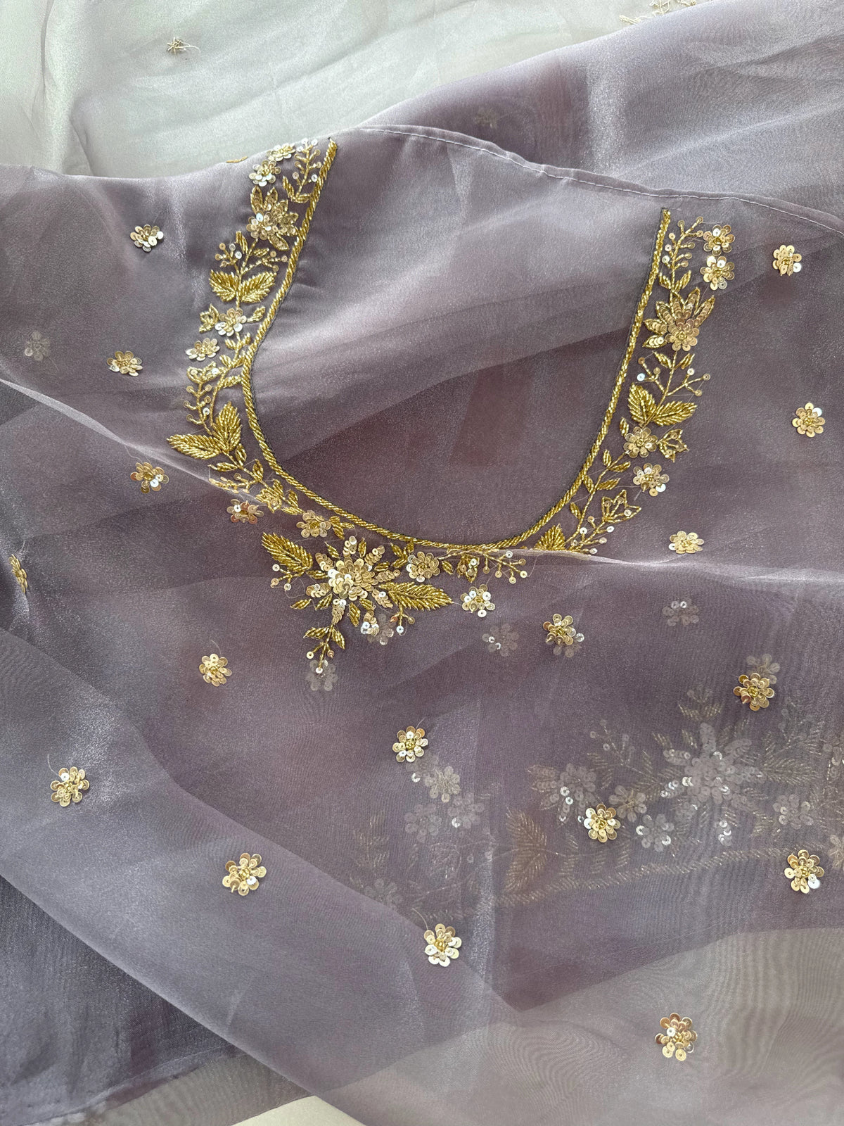 Glass organza / MC973