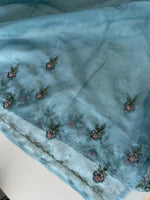 Soft Organza Saree / BM306