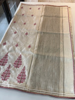 Semi Tussar Saree /FC833