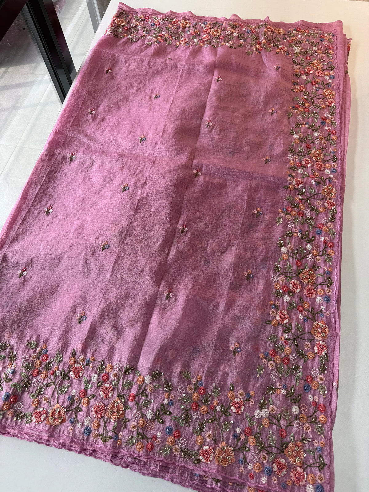 Crushed crape / BP963