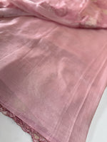 Shimmer Georgette Saree/ WS70