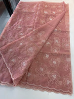 Chiffon saree/ MC145