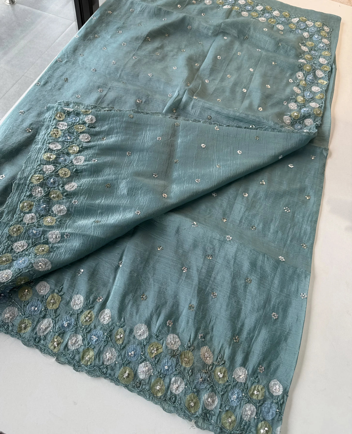 Crushed crape /HW161