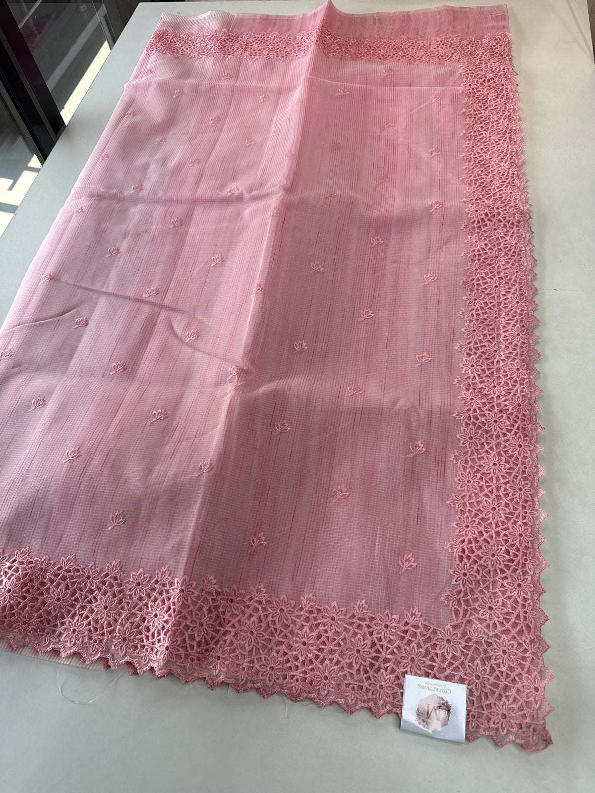 Net kotta Saree B /133EFS