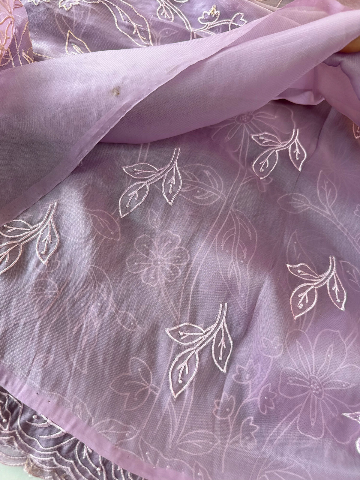 Semi uppada saree/ WS24