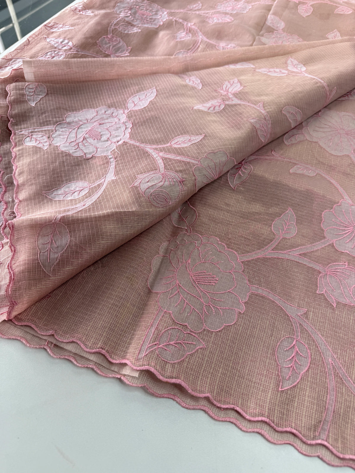Tissue Kotta Saree/ RKF02