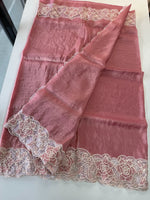Crushed Organza /D14205