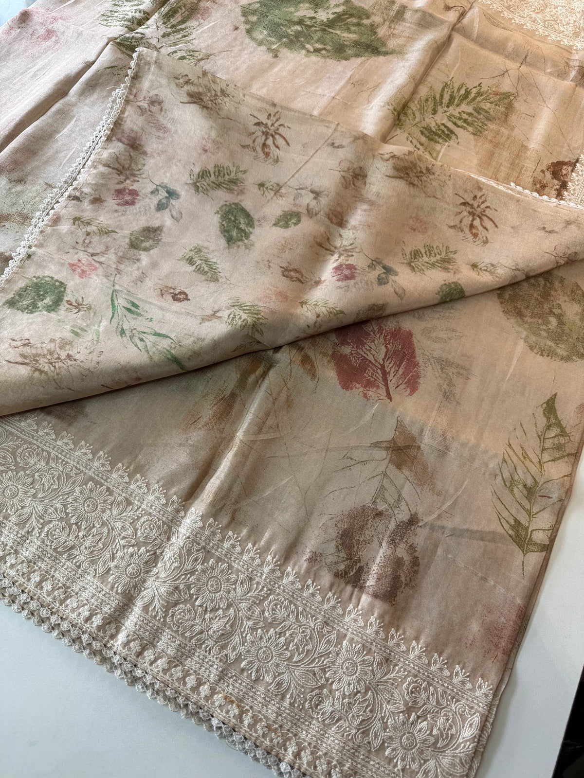 Soft semi silk /KE731