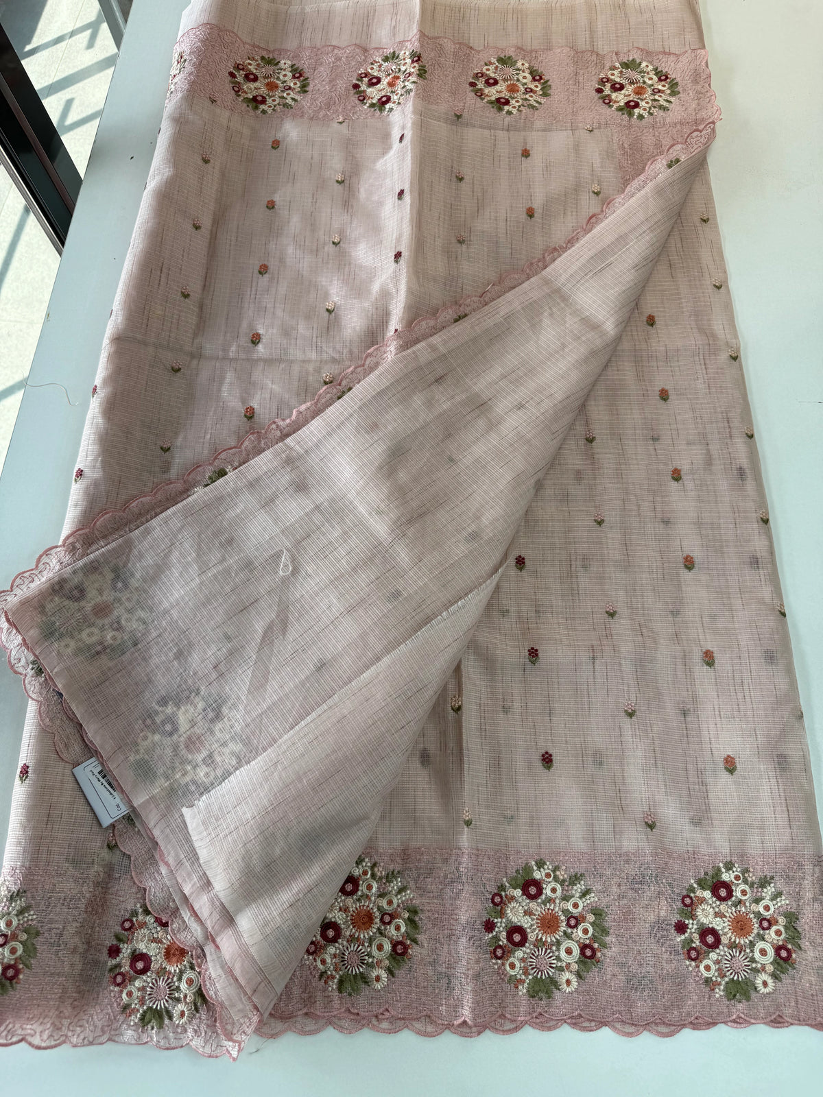 Silky kotta saree/ 909C