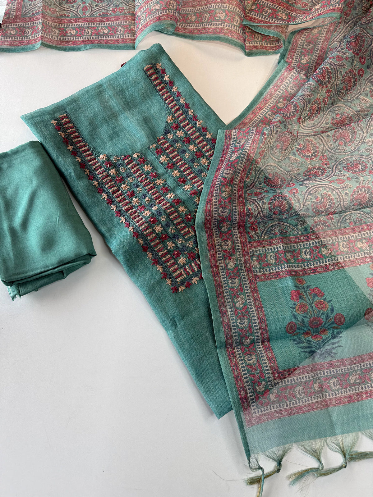 Linen cotton blend /SU548