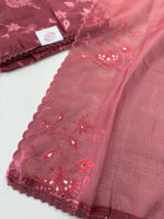 Silky Kotta unstitched salwar set / NC268