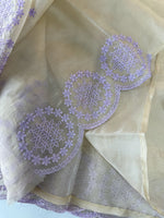 Organza Saree/ CW203