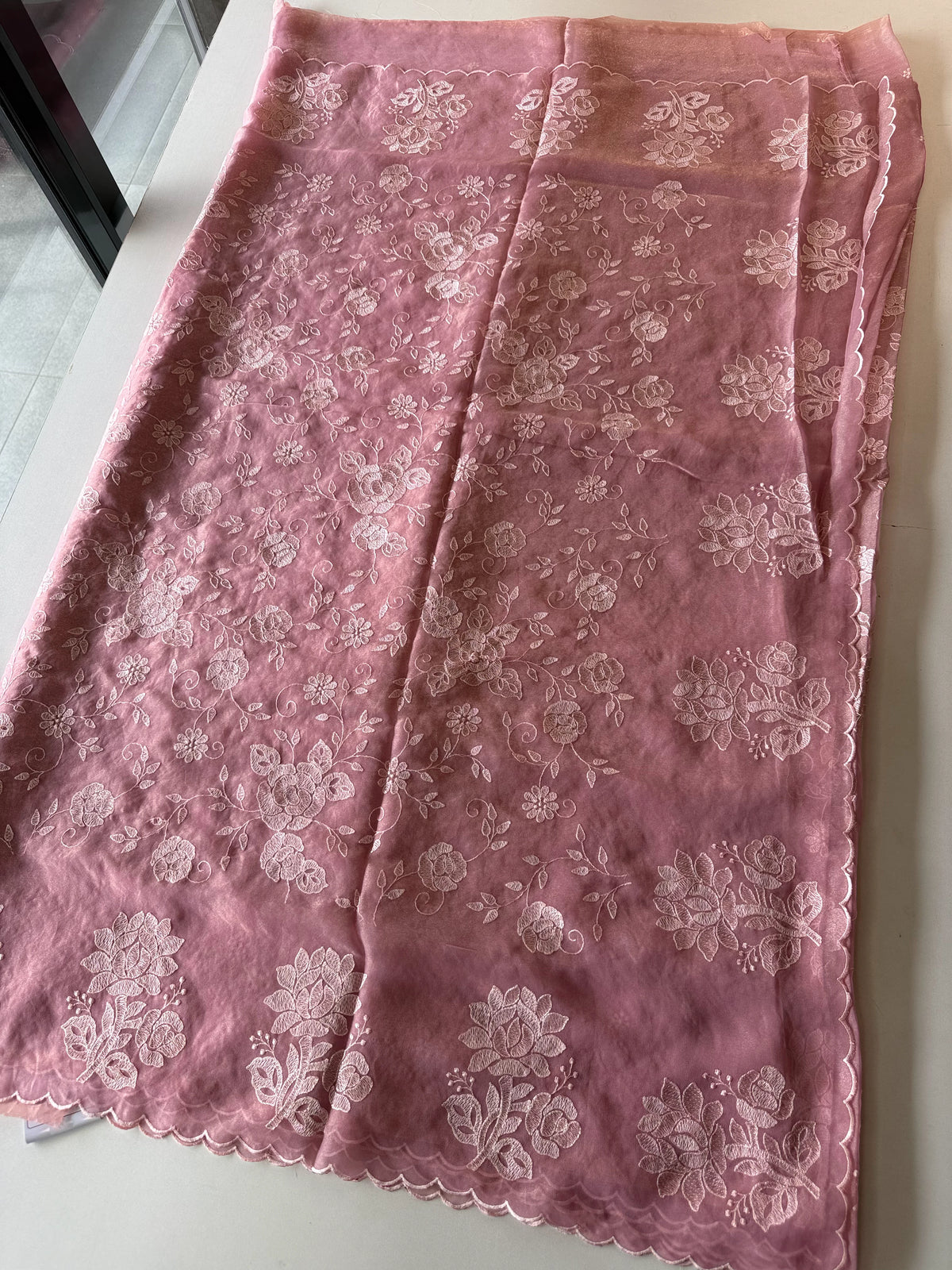 Shimmer Georgette /BL657