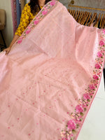 Net kotta saree/ KK53