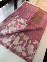 Semi Chanderi Organza/127C