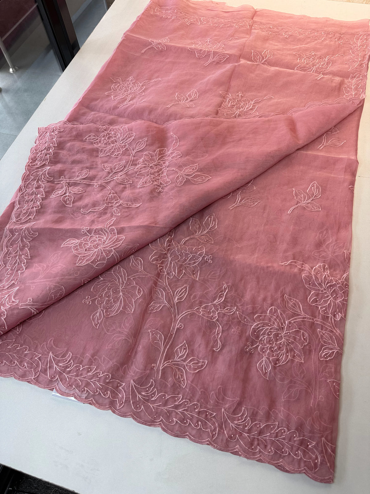 Viscous organza /AWS19