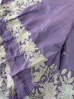 Slub Silk Saree/ RS21