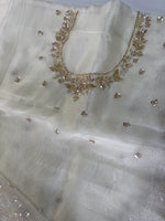 Glass organza / MC973