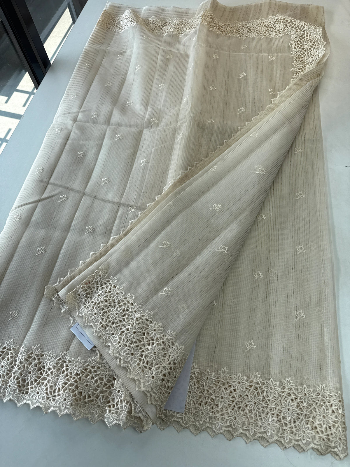 Net kotta Saree B /133EFS