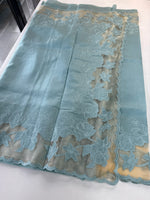 Semi silk saree A / ND144