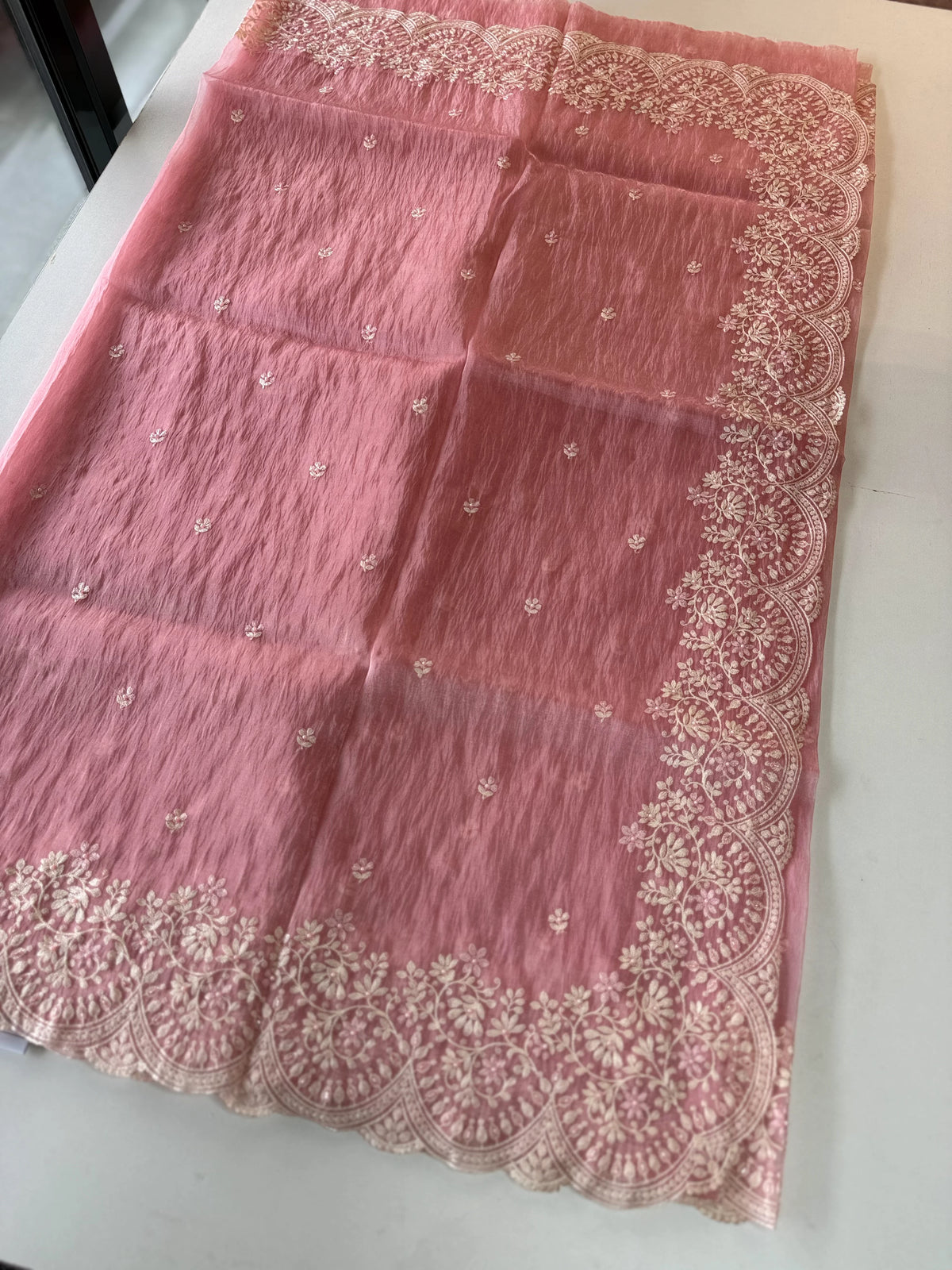 Korean organza /D15206