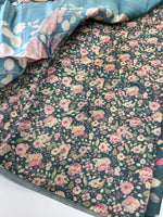 Semi silk saree/ AX01